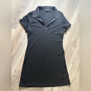 3/$20 Sonoma mesh collared dress